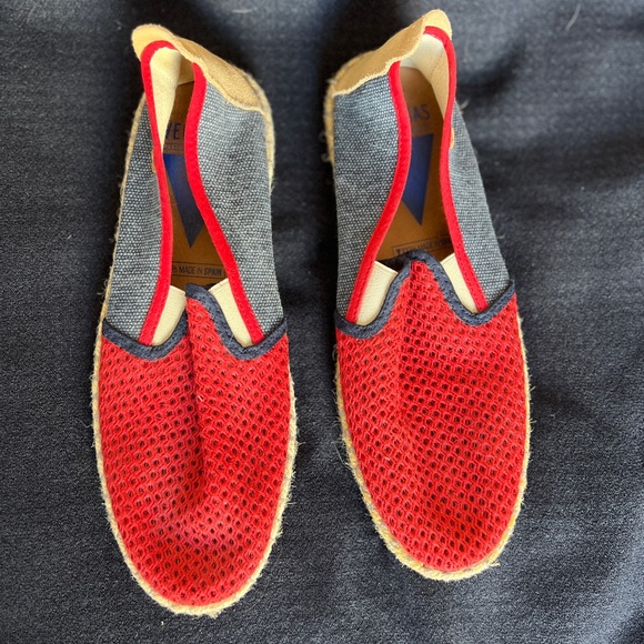 Verbena espadrilles - barely used, men’s size 41 (approx 8.5 US) - Picture 1 of 5